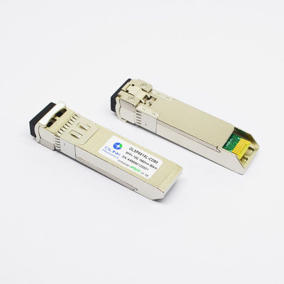 Ubiquiti UF-SM80-10G Compatible 10GBASE-ZR SFP+ 1550nm 80km Transceiver