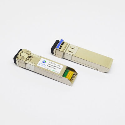 25G CWDM SFP28 Single Mode Fiber Transceiver 1350nm 10km DOM LC