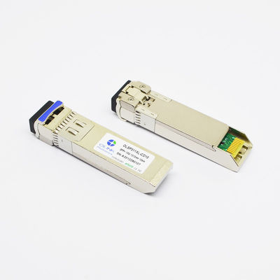 Juniper Support 10G SFP+ LR Transceiver Module 1310nm 10km Duplex LC Connector