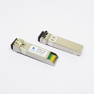850nm 300m SFP+ Sr Optic 10gbe Multi Mode Dell 407 BBOU Compatible