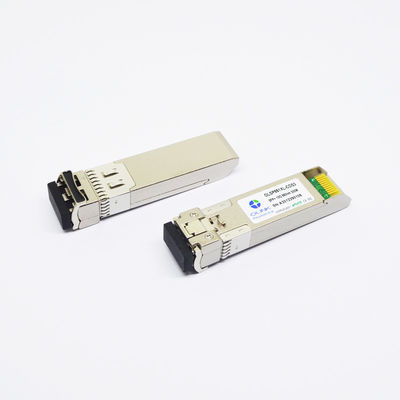 Mellanox Compatible 10G SFP+ Fiber Transceiver 10GBASE-SR ISO9001