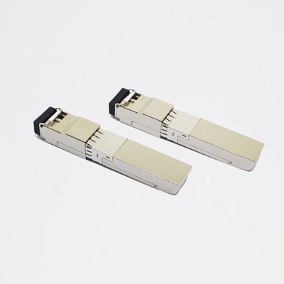 10G SFP+ 1490nm / 1550nm BiDi 80km LC SMF Transceiver Cisco Compatible