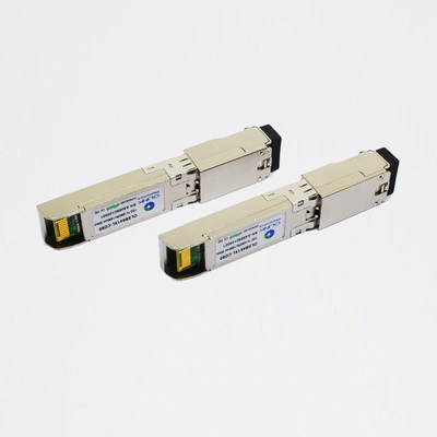 10G SFP+ 1490nm / 1550nm BiDi 80km LC SMF Transceiver Cisco Compatible
