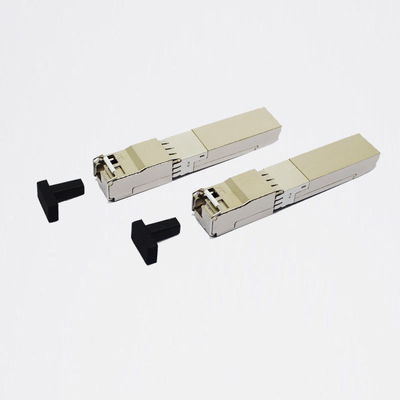 10G SFP+ 1490nm / 1550nm BiDi 80km LC SMF Transceiver Cisco Compatible