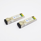 25G SFP28 Transceiver TX1270nm RX1330nm 10km DOM LC SMF For MikroTik