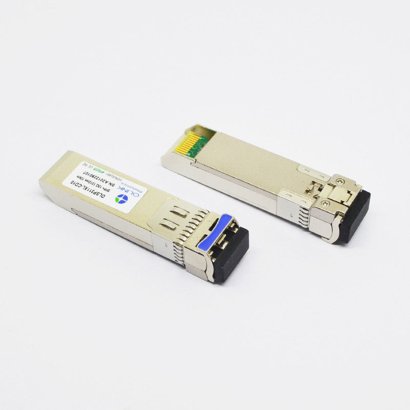 SFP-10G-ER40 Compatible Arista Networks 10G SFP+ 1310nm 40km Transceiver