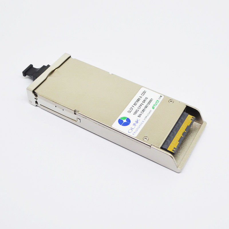 Brocade Compatible CFP2 100G Optical Transceiver 100M DOM MPO