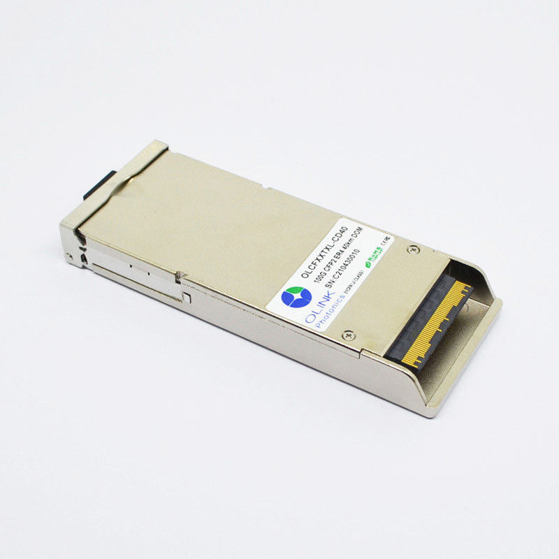 Cisco Compatible CFP2 Optical Transceiver 100GBASE-ER4 1310nm 40km